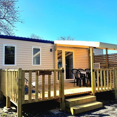 Camping Le Picard Tournieres Eksteriør billede