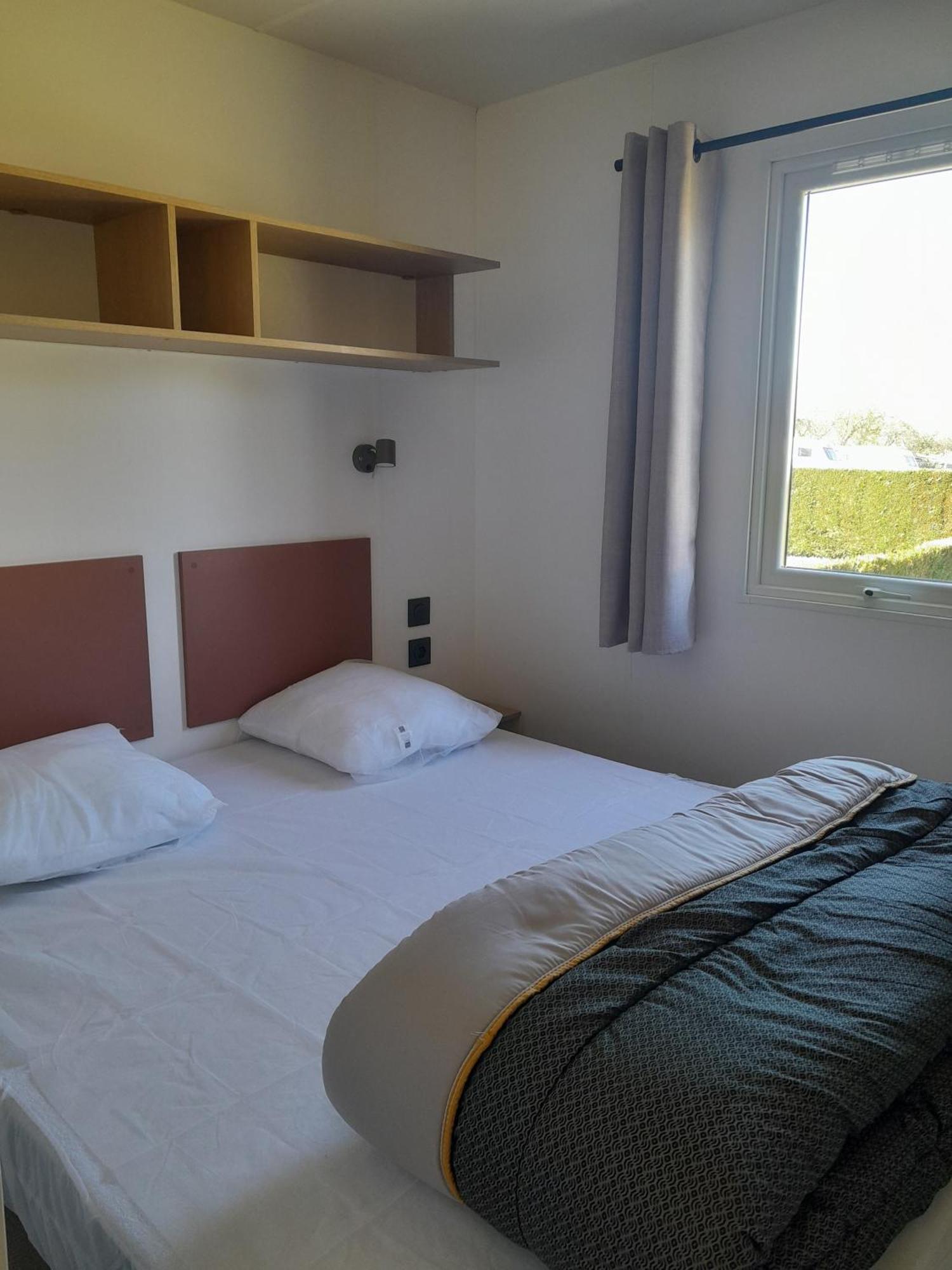 Camping Le Picard Tournieres Eksteriør billede