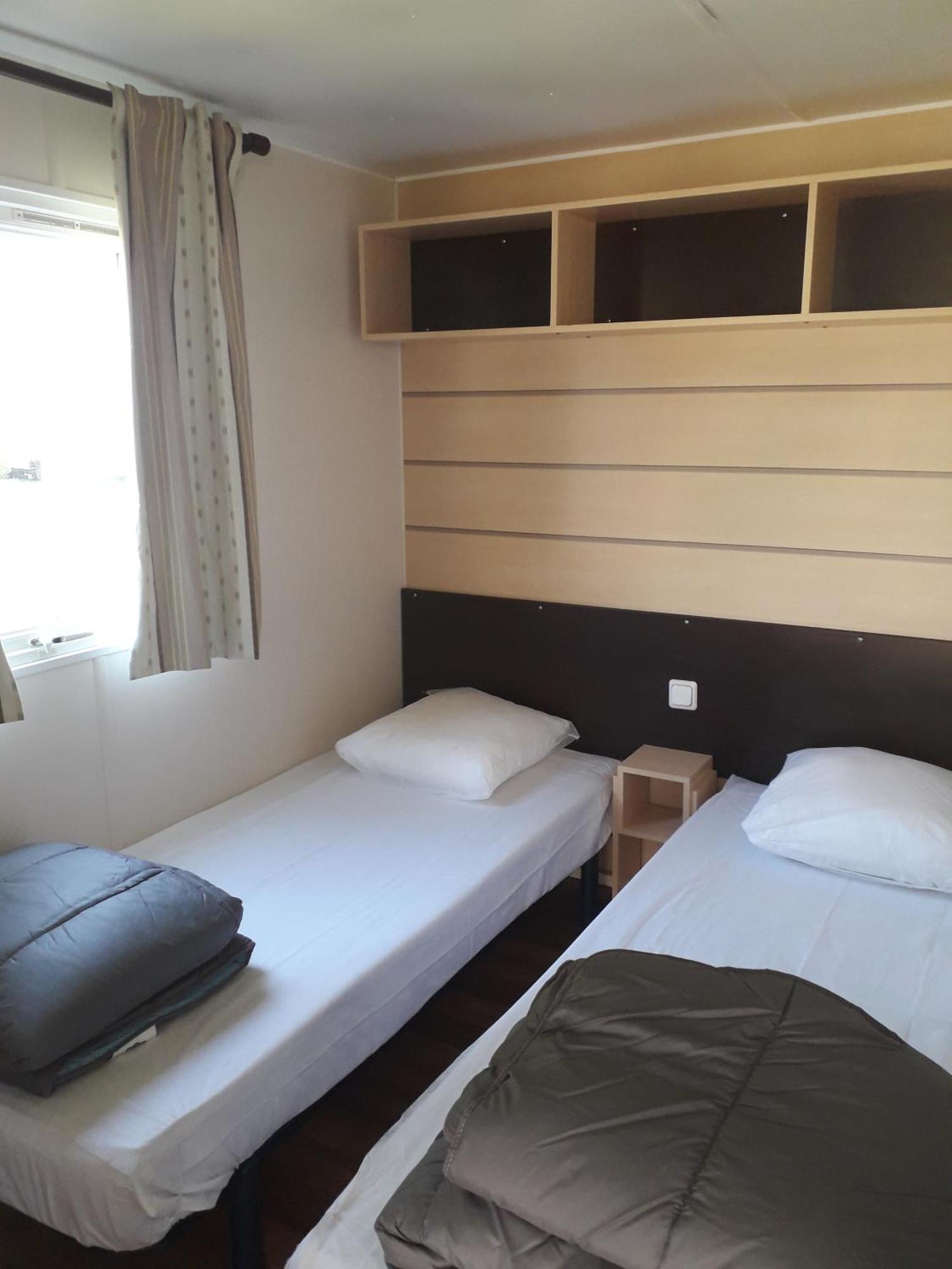 Camping Le Picard Tournieres Eksteriør billede