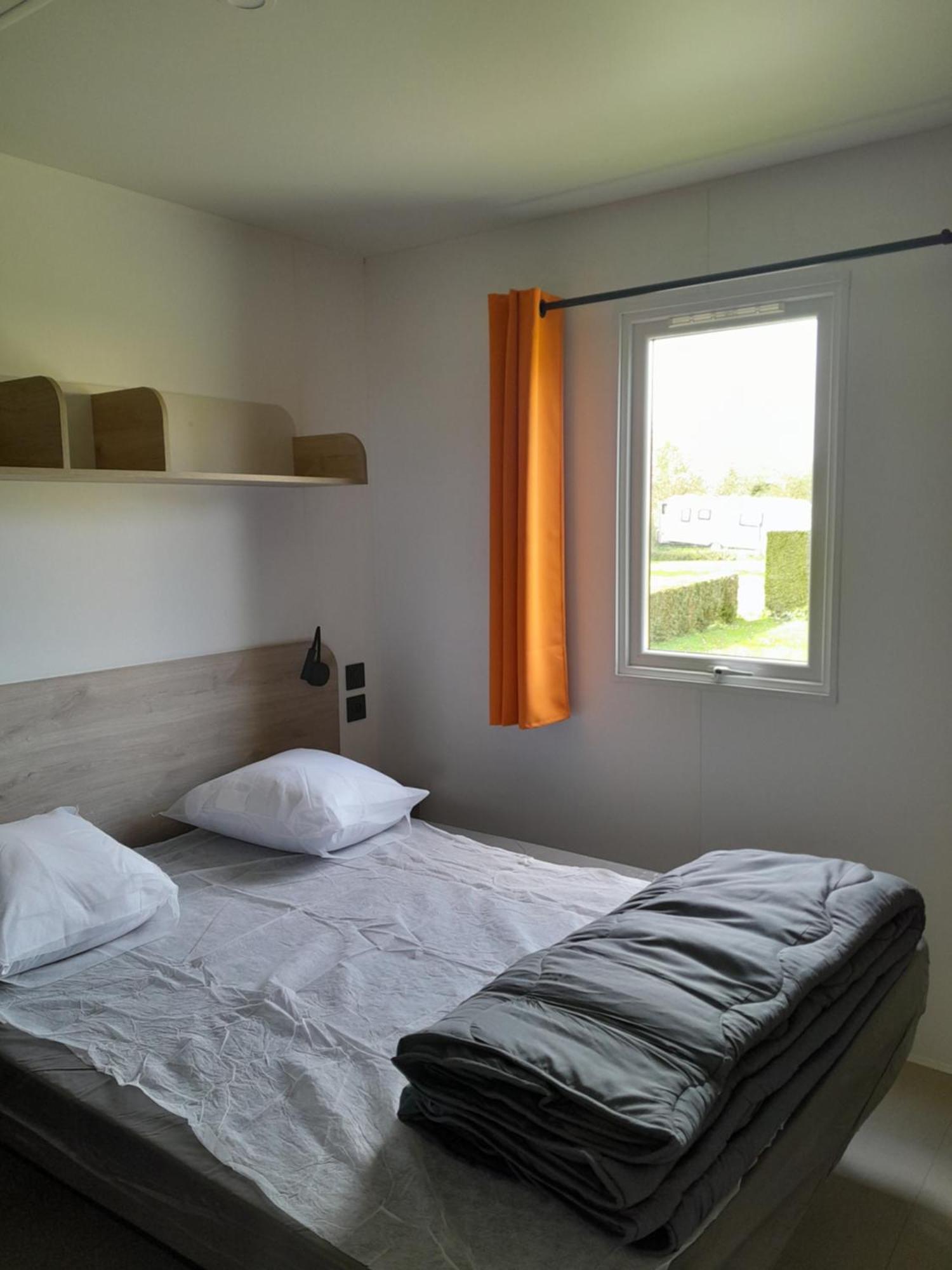 Camping Le Picard Tournieres Eksteriør billede