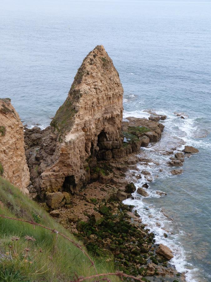 Camping Le Picard Tournieres Eksteriør billede