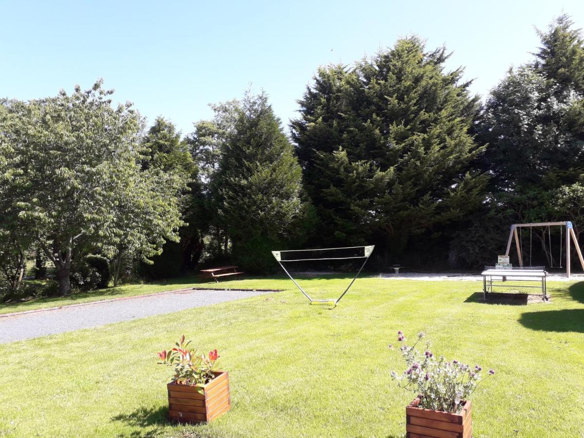 Camping Le Picard Tournieres Eksteriør billede